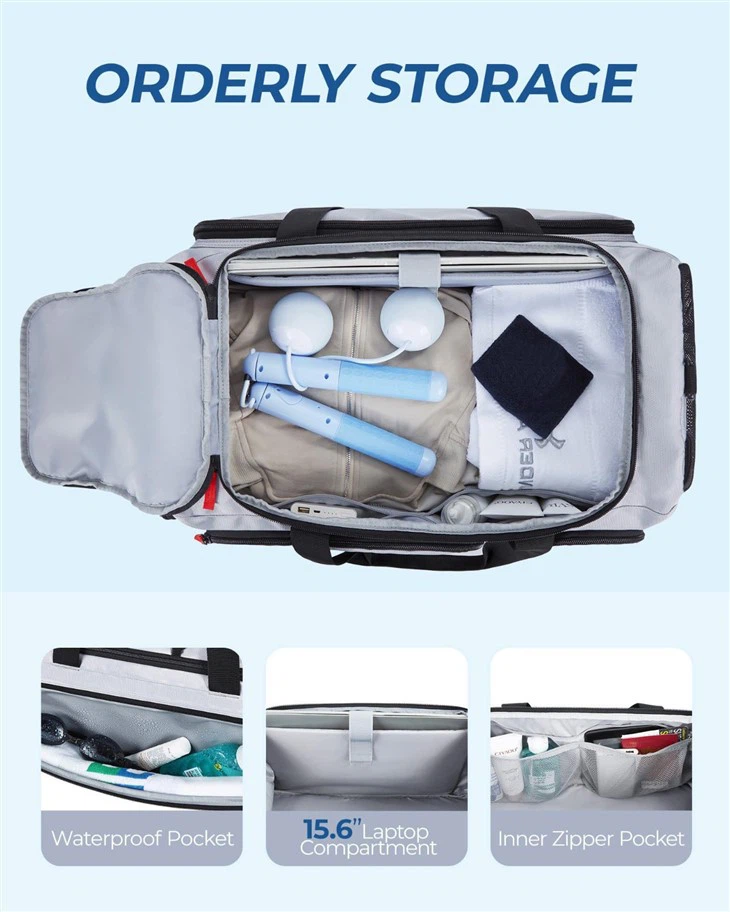 wholesale-sports-travel-duffel-bag-display
