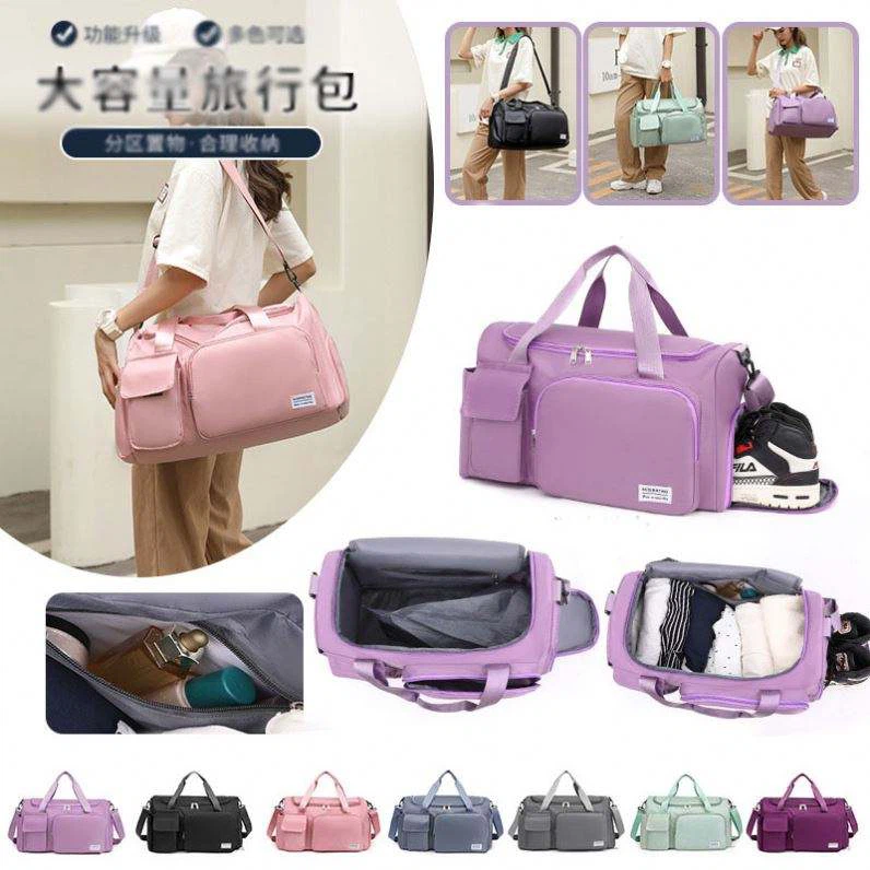 OEM Oxford duffel bag quality inspection for handle strength, zipper function and custom logo placement OEM Oxford duffel bag quality inspection for handle strength, zipper function and custom logo placement