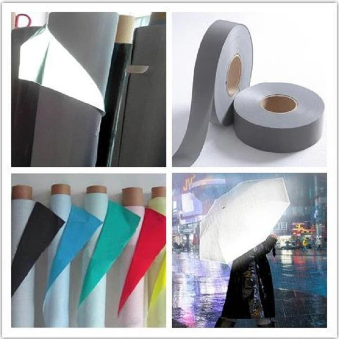 Reflekterande material